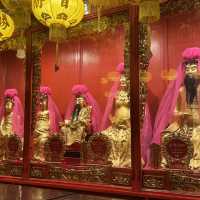 曼谷∣ MRT (BL29) 龍蓮寺∣ 曼谷最靈的華人寺