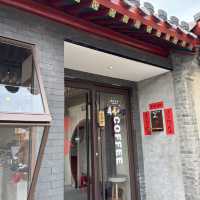 [🇨🇳Beijing] 🍵☕️🍰  รีวิวร้าน Coffee Beijing 🥧