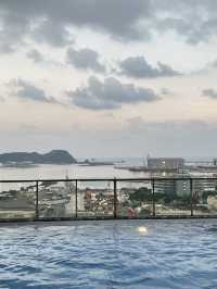 蘇澳住宿推薦✨煙波大飯店・四季雙泉館　一泊二食 / 雙泉房好讚！