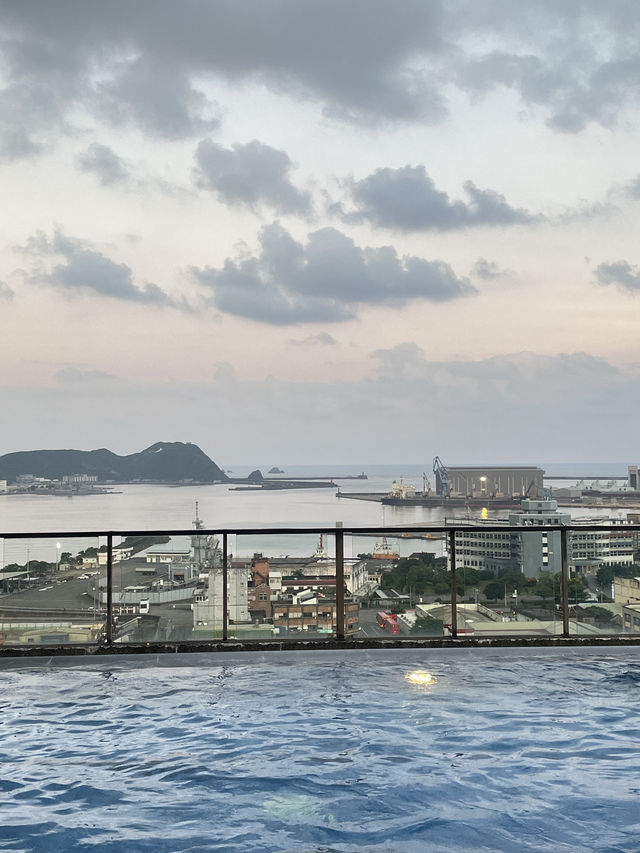 蘇澳住宿推薦✨煙波大飯店・四季雙泉館　一泊二食 / 雙泉房好讚！