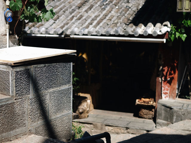 Lijiang Old Town Lijiang Old Town