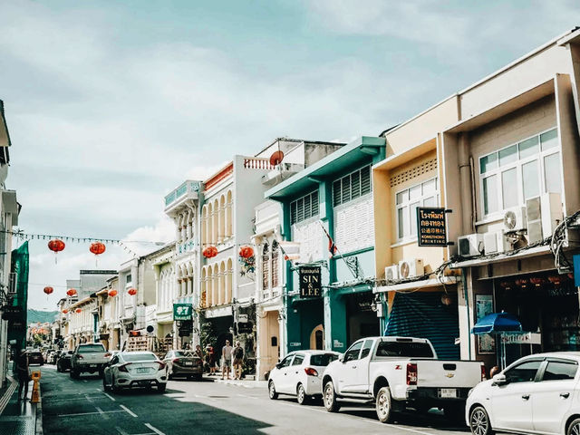 泰國🇹🇭普吉鎮