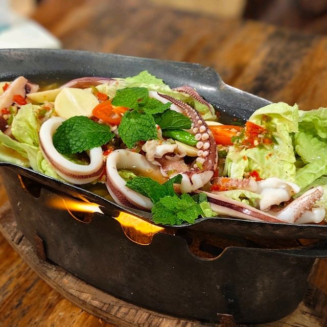 ร้านอาหารแซ่บๆ แบบลับๆ ร้านอาหารแซ่บๆ แบบลับๆ