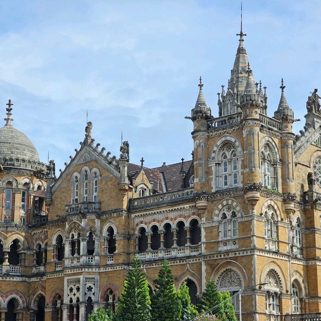Chhatrapati Shivaji Maharaj Terminus