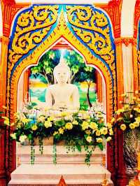 泰國🇹🇭查龍寺