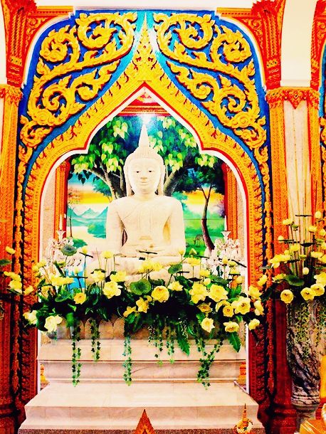 泰國🇹🇭查龍寺