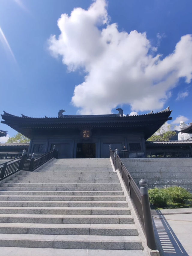 TSZ SHAN MONASTERY ~ วัดซีซ้าน TSZ SHAN MONASTERY ~ วัดซีซ้าน