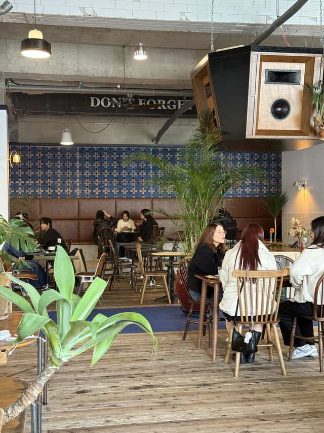 목포 카페 추천 네이비소셜클럽