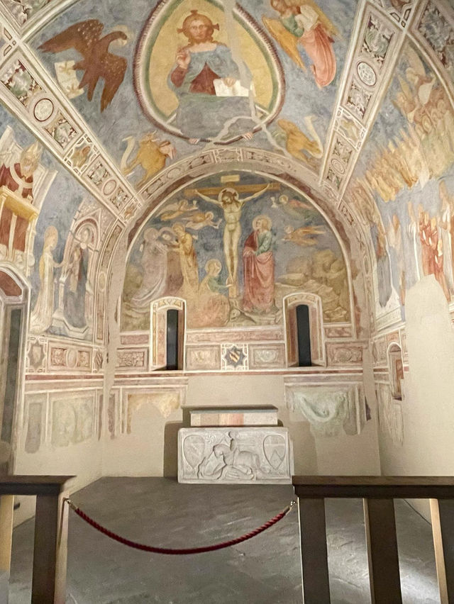 布雷拉畫廊 Pinacoteca di Brera 布雷拉畫廊 Pinacoteca di Brera