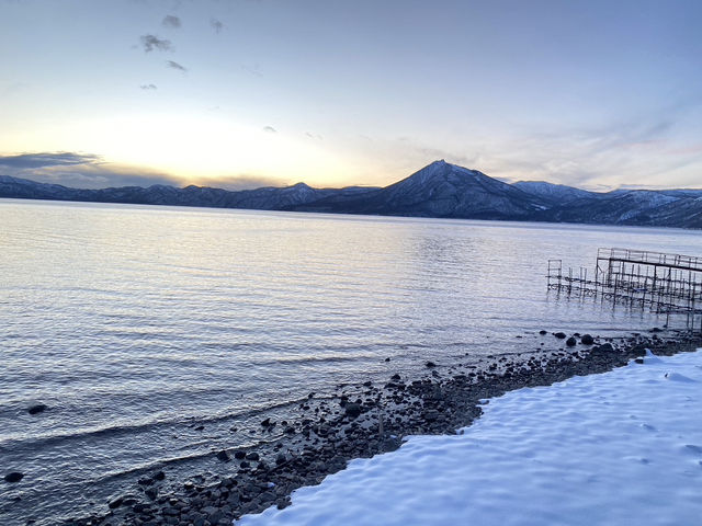 【北海道｜支笏湖 第一寶留亭・翠山亭｜含接駁＋私人湯屋＋一泊二食的完美住宿體驗】