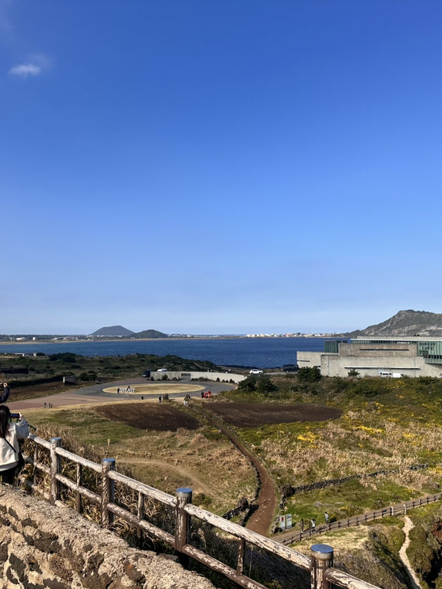 濟州島東岸-涉地可支 濟州島東岸-涉地可支