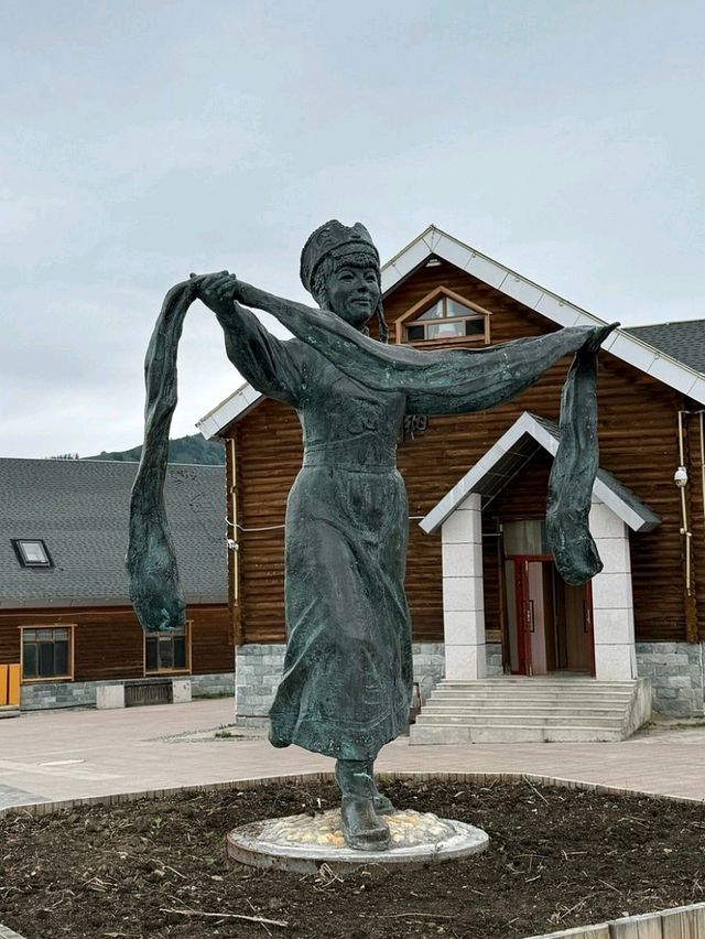 “Kanas: Nature’s Masterpiece Geopark”