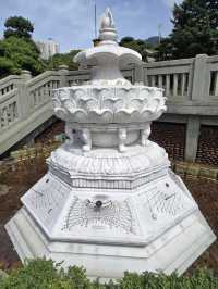 Chi Lin Nunnery Hong Kong