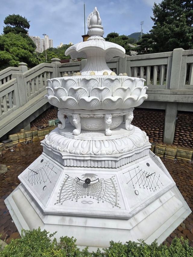 Chi Lin Nunnery Hong Kong