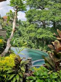 A GORGEOUS AND STUNNING RESORT IN BALI.