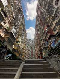 Дом-монстр в Гонконге - культовая локация для фото📸 