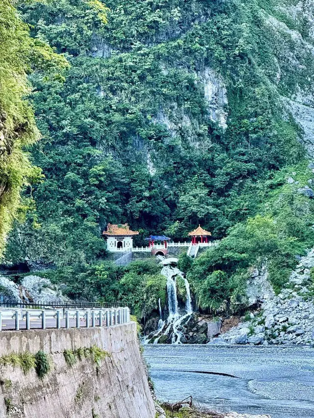 Nature's Masterpiece in Taiwan