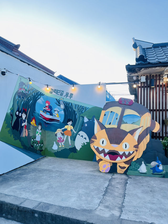 경주 아기자기한 소품샵