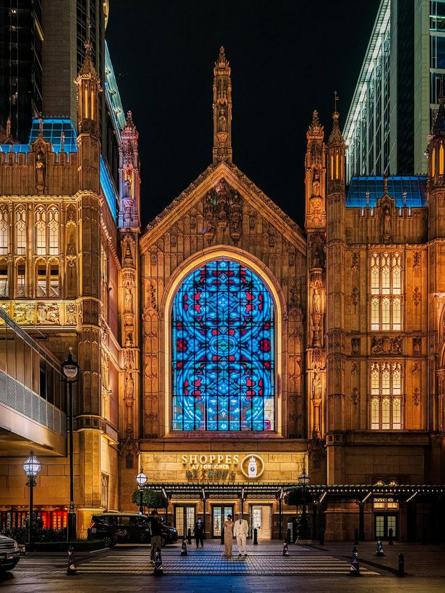 Grand Lisboa - Hotel Estetik dan mewah di Macao Grand Lisboa - Hotel Estetik dan mewah di Macao