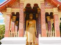 วัดแสนสุขาราม หลวงพระบาฝ