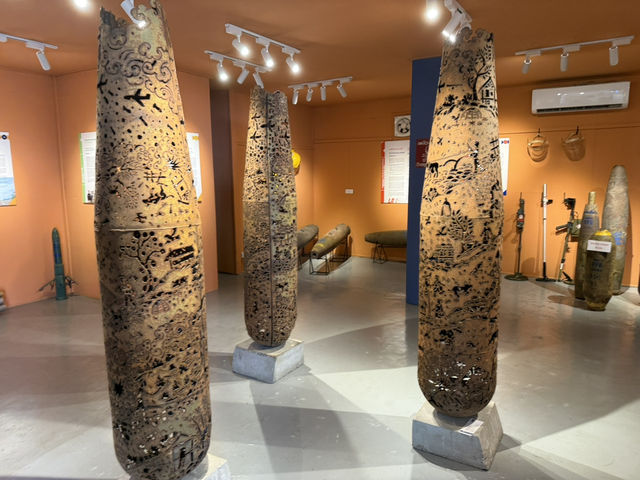 UXO Lao Visitor Center