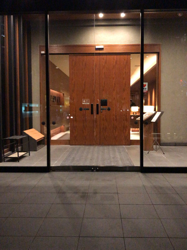 サッポロビール園の中の別世界で頂く格別の生ビール！