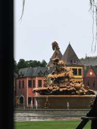 🎡🏰 Phu Quoc VinWonders — A Rainy-Day Adventure with Disney Vibes