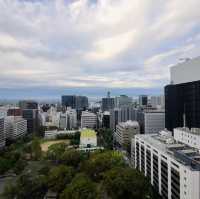 나고야 간코호텔 에스파시오(名古屋観光ホテル エスパシオ) Espacio Lounge