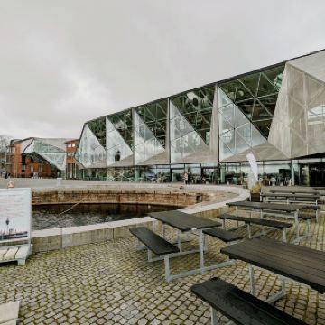 ⚓ เรือ M/S Maritime Museum: สิ่งมหัศจรรย์ทางสถาปัตยกรรมที่มองไม่เห็น