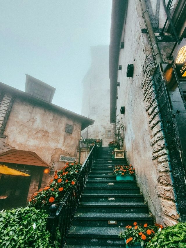 BA NA HILLS, Danang, Vietnam BA NA HILLS, Danang, Vietnam