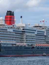 🔸安妮女王號｜英國豪華郵輪傳統新經典✨