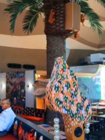 รวมร้านอาหาร คาเฟ่น่านั่งบนชั้น5 สยามพารากอน