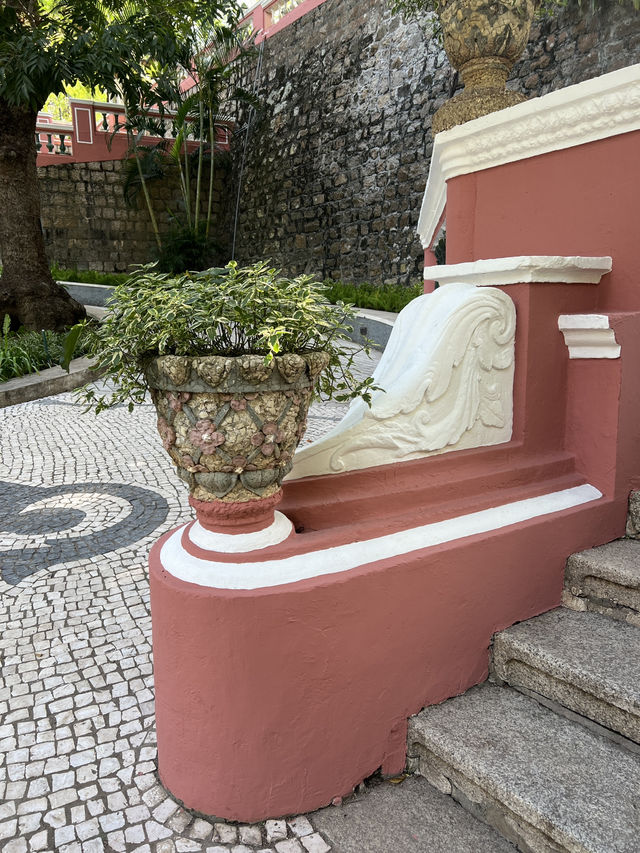 葡式經典@澳門加思蘭花園