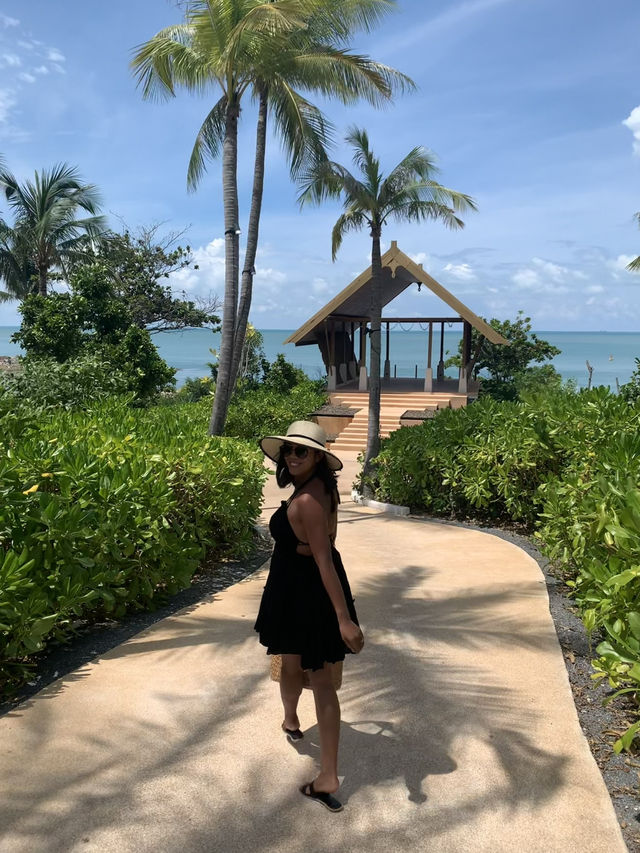 🏝️ Koh Samui Paradise: The Ritz-Carlton Escape 🏝️ Koh Samui Paradise: The Ritz-Carlton Escape