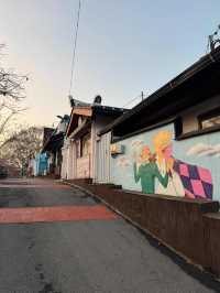 Hanok Village Glow✨