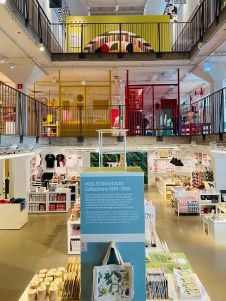 สาวก IKEA ต้องไม่พลาดที่นี่ 🇸🇪