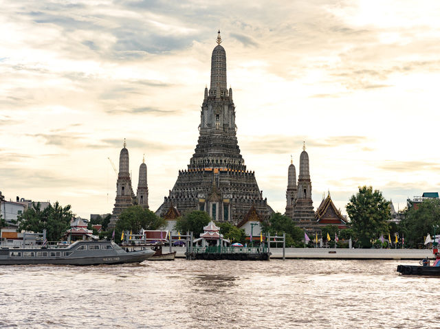 방콕여행 추천 왓아룬