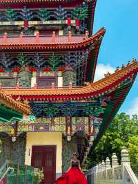 A Quiet Giant on Lantau Island