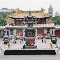 Jing’an Temple