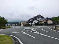 Aso Boy รถไฟท่องเที่ยวขวัญใจเด็ก ๆ 