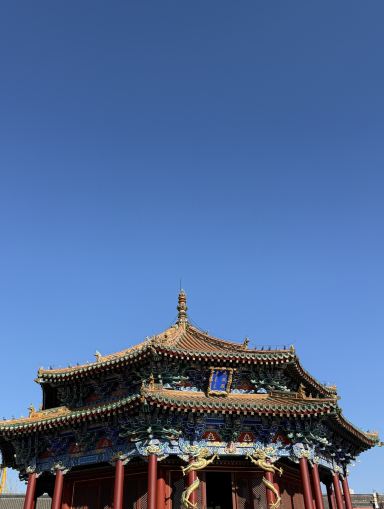 瀋陽/ 瀋陽故宮大政殿｜Trip.com 瀋陽