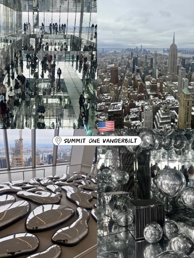 A luxurious space where you can enjoy both breathtaking views and art 🪐.