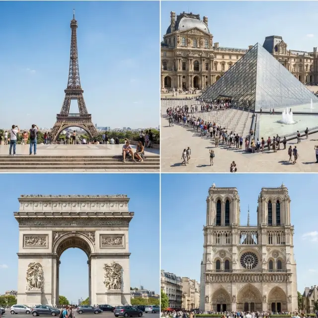If you only have one day in Paris, here's the ultimate itinerary.