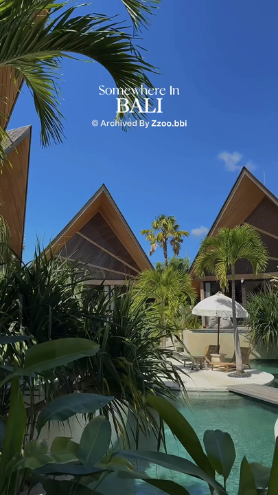 Akomodasi bergaya Bali yang ingin kusimpan untuk diriku sendiri✨
@beyond.bayou 🏖️
Hanya berjarak sedikit dari pusat Seminyak,
ada ruang terpisah dan tenang seperti ini!
Sebagian besar kamar memiliki kolam renang pribadi,
sehingga sangat cocok untuk bersantai dengan nyaman tanpa gangguan. Suasana keseluruhannya tenang dan santai,
jadi saya merekomendasikan tempat ini untuk pasangan yang sedang berbulan madu atau pasangan lainnya.
Pada siang hari, cahaya alami yang indah masuk,
dan pada malam hari, pencahayaan ditambahkan,
memungkinkan Anda untuk merasakan suasana yang sama sekali berbeda!
Sarapan dipesan secara terpisah,
tetapi jika Anda menikmati Sarapan Terapung, itu benar-benar menghadirkan nuansa liburan yang sesungguhnya!
Lebih baik lagi karena lokasinya dekat dengan Seminyak yang ramai,
namun tempat ini terasa benar-benar terpisah dari kota lainnya 🏖️
Jika Anda sedang mempertimbangkan akomodasi di Bali, simpan postingan ini
dan bagikan dengan teman-teman yang akan Anda ajak berlibur 🤍✨
Permata tersembunyi di Bali 🤍
Terletak di Seminyak,
namun terasa seperti dunia yang berbeda. Tenang, privat, dan didesain dengan indah
sempurna untuk liburan yang damai.
Simpan ini untuk perjalanan Anda ke Bali
dan bagikan dengan seseorang yang ingin Anda ajak berlibur ✨
#bali #Bali #AkomodasiBali #perjalanan #liburan