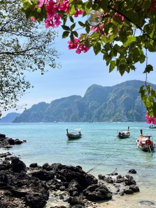 BEAUTIFUL BAY FROM PHUKET
