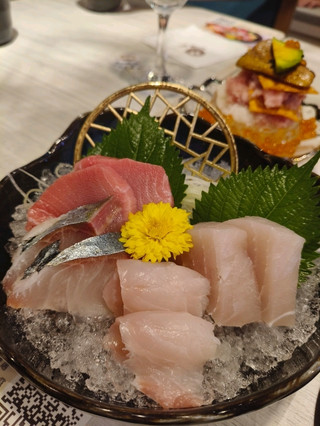 Highly Recommending the Sea Urchin & Foie Gras Tart at Sen No Aji Hatsu in Lai Chi Kok for an Amazing Value Meal for Two!
