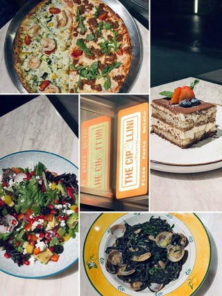 🇮🇹啟德 AIRSIDE 正宗意大利料理🍕 The Cipollini Pizzeria