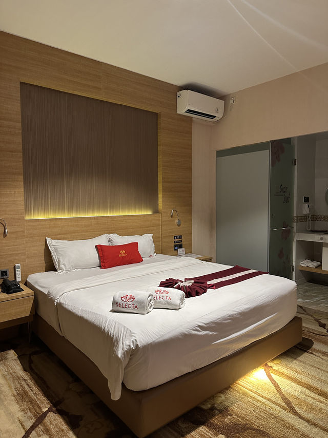 Stay Nyaman di Selecta Hotel Medan