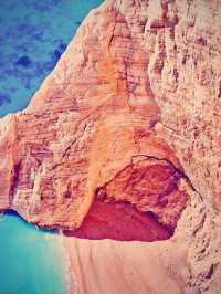 Jordan Dana to Petra: Dana Village to Petra Treasury via Nabataean Sandstone Cliffs