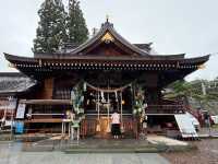 盛岡櫻山神社：岩手縣隱世靈場、城跡御守與「長壽院龜之助」嘅奇妙散策 ⛩️✨